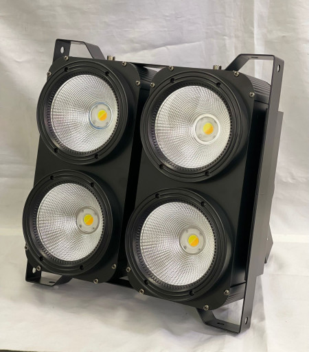 Anúncio: LED COB MINI BRUT DIGI LIGHT 400W 4BOCA FRIO/QUENTE