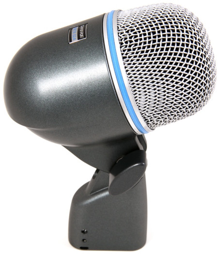Anúncio: MICROFONE SHURE BETA 52A