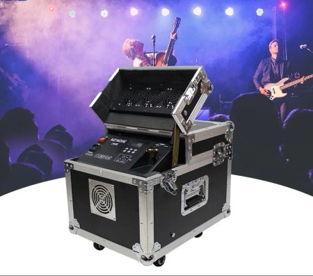 Anúncio: MAQ.HAZE DIGI-LIGHT 660W DMX
