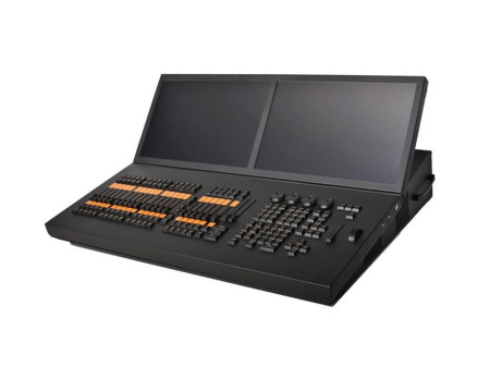 Anúncio: MESA DE ILUMINACAO GRAND MA2 DARK/BLACK HORSE C/ CASE