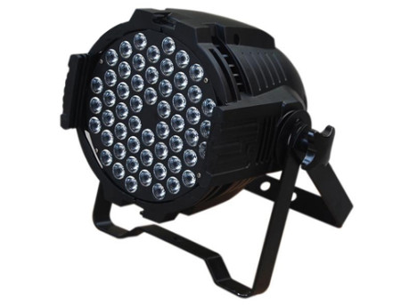 Anúncio: LED PAR DIGI-LIGHT 55X5W RGBWA+UV