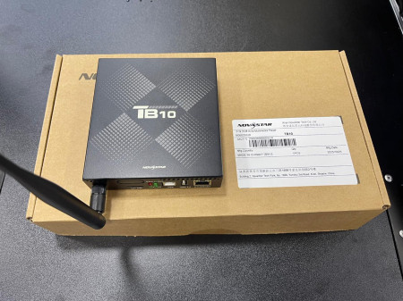 Anúncio: NOVASTAR MEDIA PLAYER TB10 PLUS