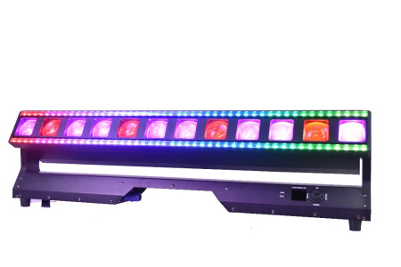 Anúncio: RIBALTA MOVING DIGI-LIGHT 12 BOCA C/ZOOM BORDA LED
