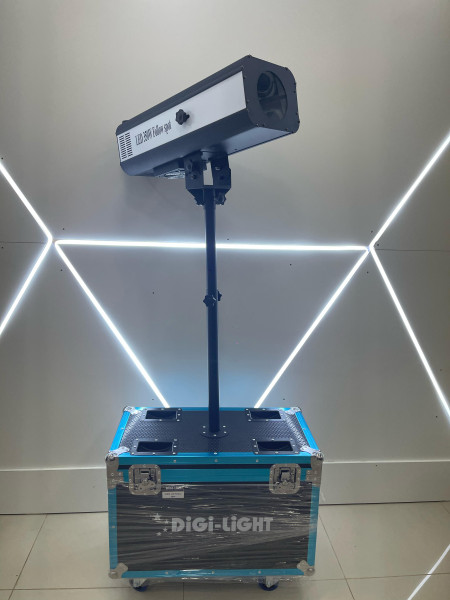 Anúncio: CANHAO SEGUIDOR DIGI-LIGHT 350W C/CASE