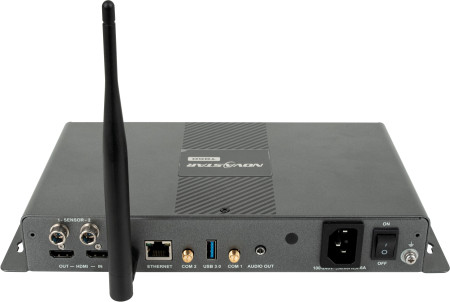 Anúncio: NOVASTAR MEDIA PLAYER TB60