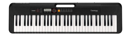 Anúncio: TECLADO CASIO CT-S200BKC2 BLACK