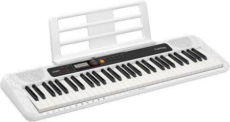 Anúncio: TECLADO CASIO CT-S200WEC2 WHITE