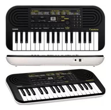 Anúncio: TECLADO CASIO SA-51H2