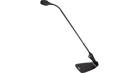 Anúncio: MIC.SHURE CVG18DRS-C/B COM BASE