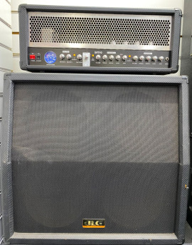 BLG CAB/GAB P/GUIT RMX-40124 VALV 4X12