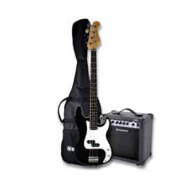 KIT BAIXO SUZUKI SPB-1 WT JAZ BASS