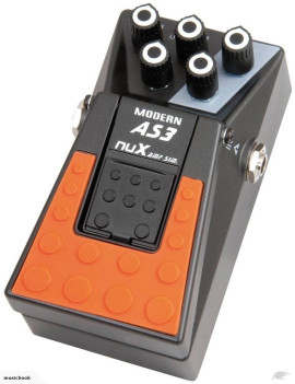 NUX PEDAL AS-3 MODER AMPLIF. SIMULATIOR