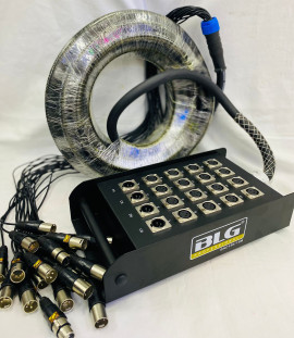 BLG MEDUSA BAC-138 16X4 15M BLINDADO