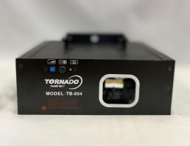 LASER TORNADO TB-004 VERM/AZUL /LILAZ