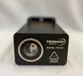 LASER TORNADO TB-022 VERM/AZUL**