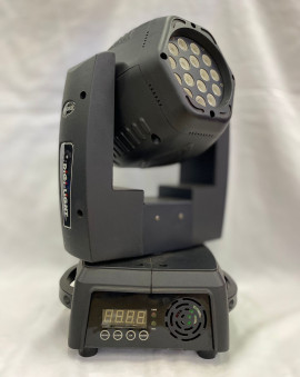 MOVING DIGI-LIGHT YR-680E-IIILED BEAM DUPLO