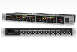 BEHRINGER POWERPLAY HA-8000