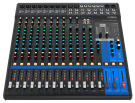 MESA YAMAHA MG-16XU