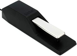 PEDAL SUSTAIN KORG DS-1 H SYNTHESIZERS