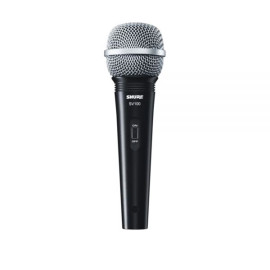 MICROFONE SHURE SV100