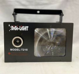 LASER DIGI-LIGHT T-215 C/LED VERDE/VERMELHO