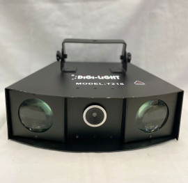 LASER DIGI-LIGHT T-218 C/LED VERDE/VERMELHO