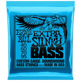 CORDA ERNIEBALL BAIXO 2835 040-95  SLINKY