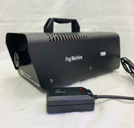 MAQUINA DE FUMACA CLASIC 700W