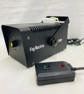 MAQUINA DE FUMACA CLASIC 500W