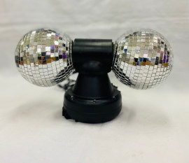 GLOBO CRISTAL LT-F9 BOLA  DUPLAC/LED