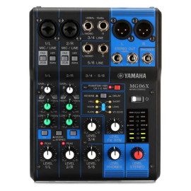 MESA YAMAHA MG-06 X