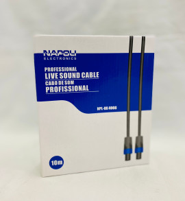 CABO SPEAKON NAPOLI NPL-DX4066 10M