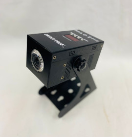 LED MINI DIGI-LIGHT DY-0112 RGBW 12W 4IN1