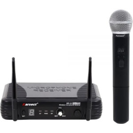 MICROFONE KARSECT S/FIO WR-25/HT-25A C/1 DIGI. MANO