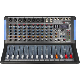 KARSECT MESA KW-12A AMPLIFICADA USB/BLUETOOTH