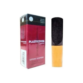 PALHETA PLASTICOVER SAX SOPRANO 2/5