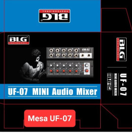 BLG MESA UF-07 5CH