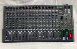 MESA SUNSET PA-16 16CH USB / BLUETOOTH