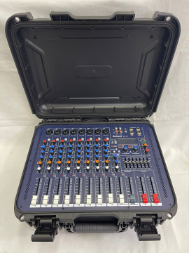 MESA SUNSET AMPLIFICADA GT-10 C/CASE 8CH