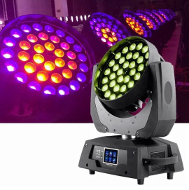 MOVING DIGI-LIGHT 36X18W C/ZOOM RGBWA+UV 6IN1