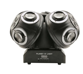 MOVING PLANET DIGI-LIGHT C/3 BOLA LASER/LED