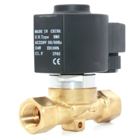 VALVULA SOLENOIDE KIT P/MAQ.CO2