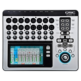 MESA QSC TOUCHMIX-16 DIGITAL 22CH