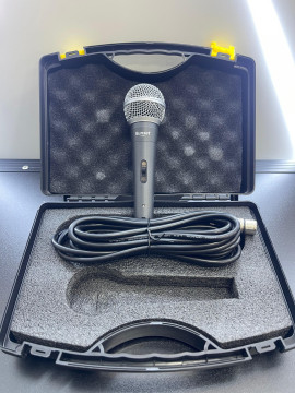 MICROFONE SUNSET WR-01 C/FIO