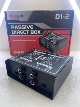 DIRECT BOX SUNSET DI-2