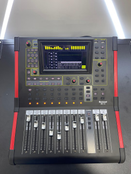 MESA SUNSET DIGITAL MD-12 12CH C/TELA AUTO FADER