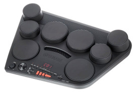 BATERIA ELETRONICA YAMAHA DD75