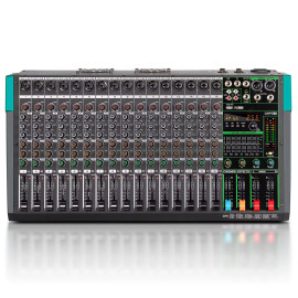 MESA SUNSET AMPLIFICADA GT-16 1000WX2