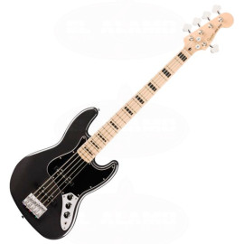 BAIXO FENDER AFF ACT MN BPG BKM 5 CORDAS