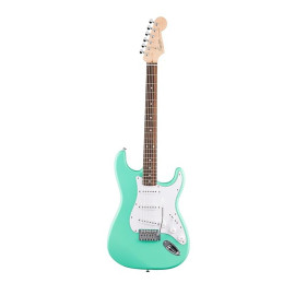 GUIT.FENDER FSR DEBUT STRATO LRL WPG